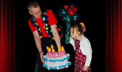 Anniversaire miniature